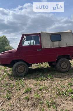 Позашляховик / Кросовер ЛуАЗ 969М 1985 в Валках