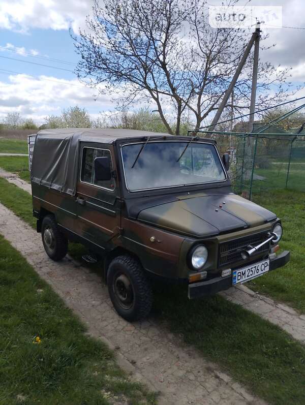 ЛуАЗ 969М 1992