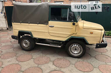 Седан ЛуАЗ 969М 1991 в Лубнах