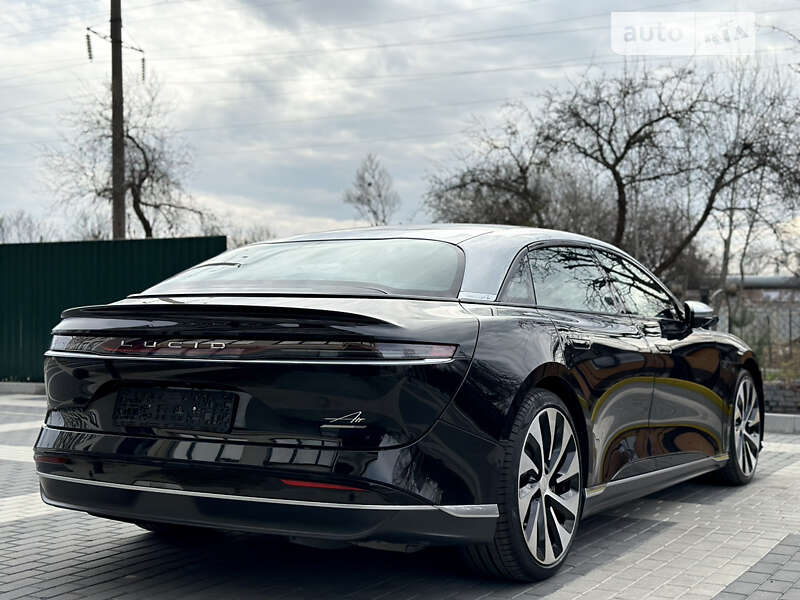Седан Lucid Air 2022 в Львове фото 18 Седан Lucid Air 2022 в Львове