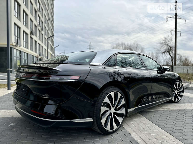 Седан Lucid Air 2022 в Львове фото 25 Седан Lucid Air 2022 в Львове