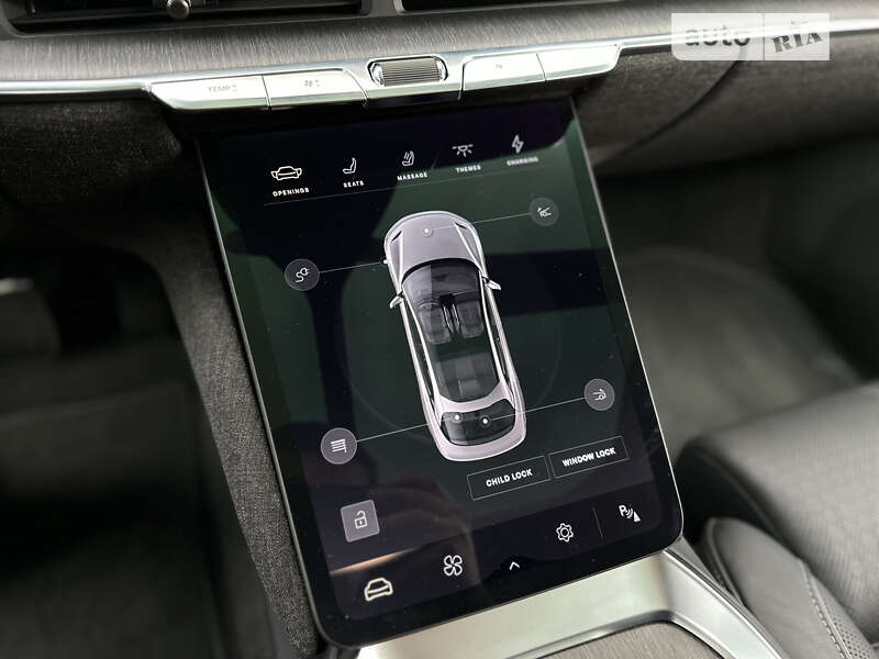 Седан Lucid Air 2022 в Львове фото 60 Седан Lucid Air 2022 в Львове