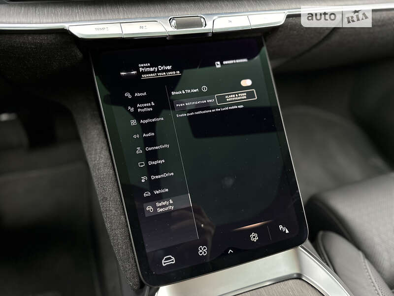 Седан Lucid Air 2022 в Львове фото 70 Седан Lucid Air 2022 в Львове