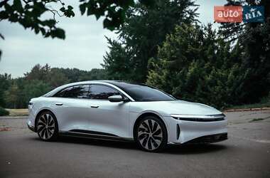 Седан Lucid Air 2022 в Києві