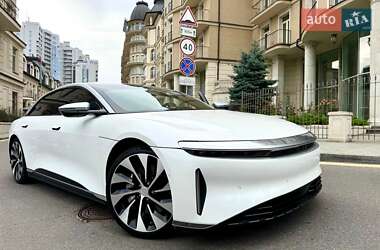 Седан Lucid Air 2022 в Києві