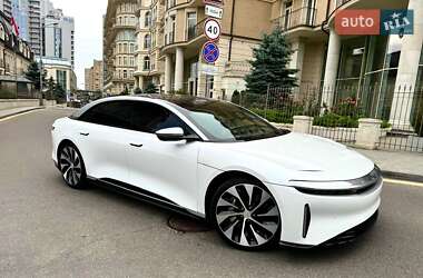 Седан Lucid Air 2022 в Києві