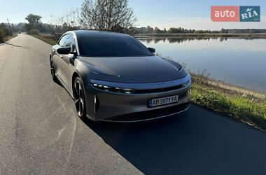 Седан Lucid Air 2022 в 