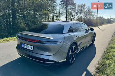 Седан Lucid Air 2022 в 