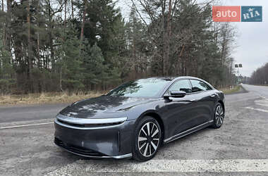 Седан Lucid Air 2023 в Луцьку