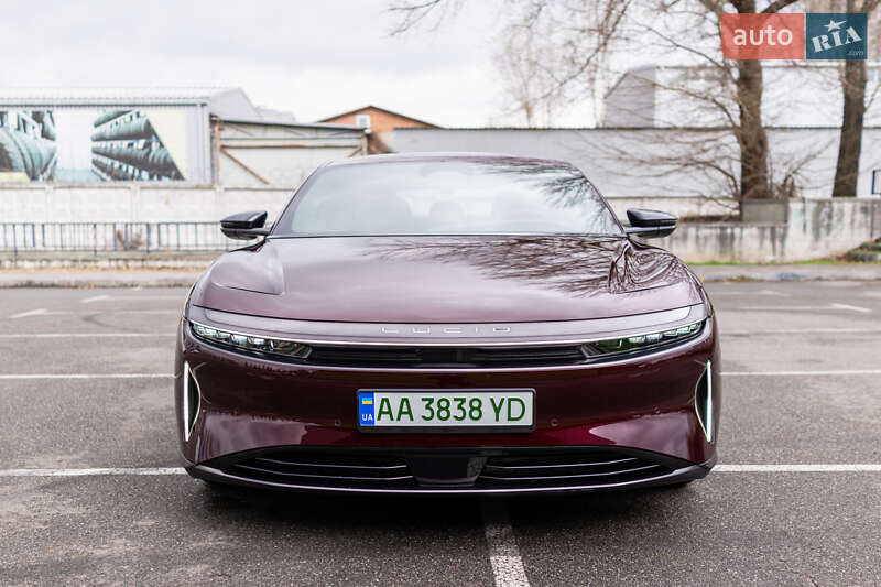 Седан Lucid Air 2024 в Києві