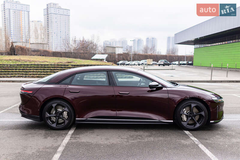 Седан Lucid Air 2024 в Києві