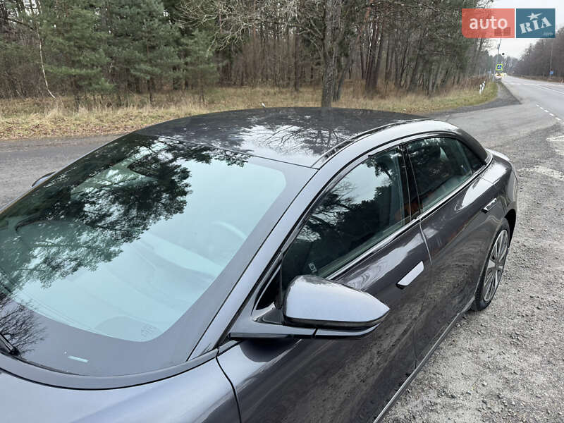 Седан Lucid Air 2023 в Луцке