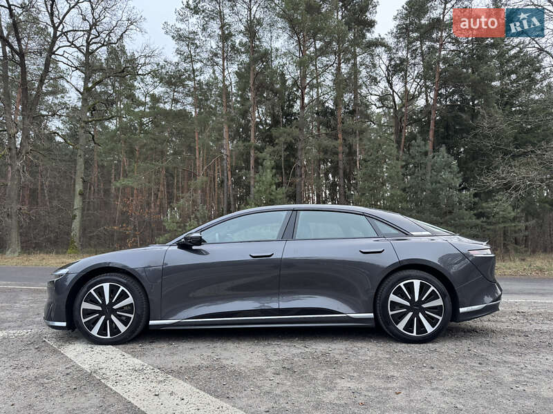 Седан Lucid Air 2023 в Луцке