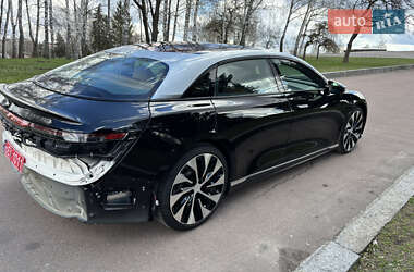 Седан Lucid Air 2023 в 
