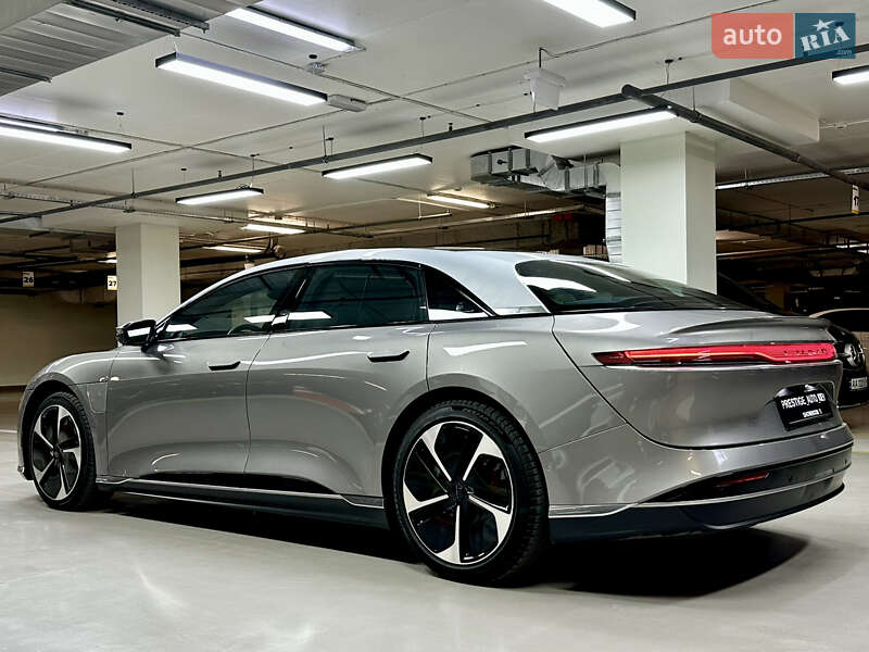 Седан Lucid Air 2022 в Києві