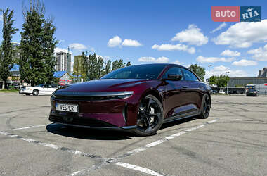 Седан Lucid Air 2024 в Киеве