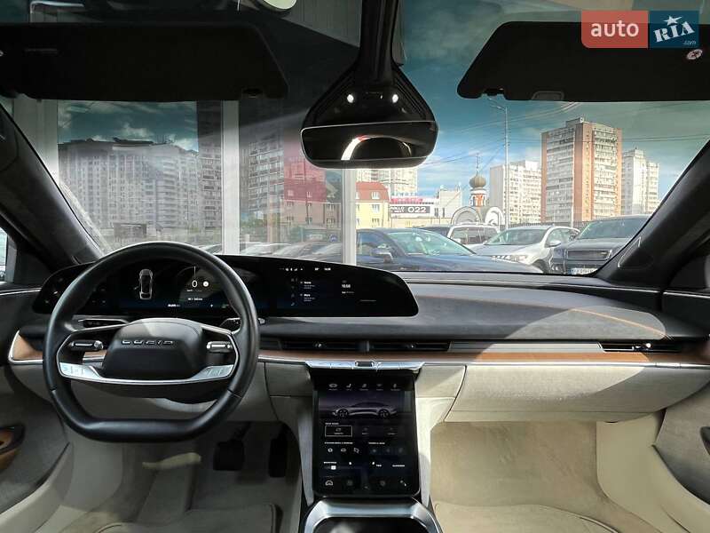 Седан Lucid Air 2022 в Киеве