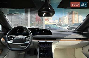 Седан Lucid Air 2022 в 