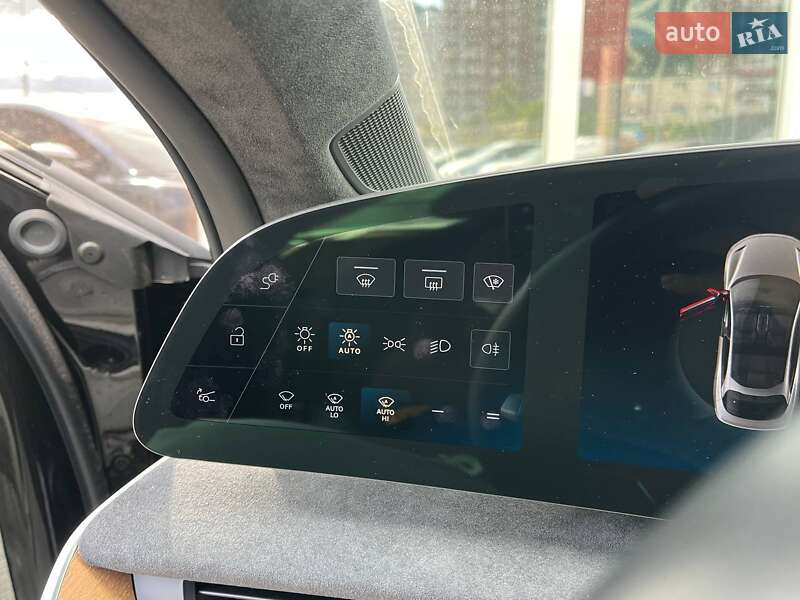 Седан Lucid Air 2022 в Киеве