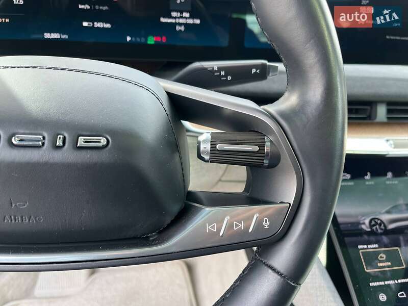 Седан Lucid Air 2022 в Киеве