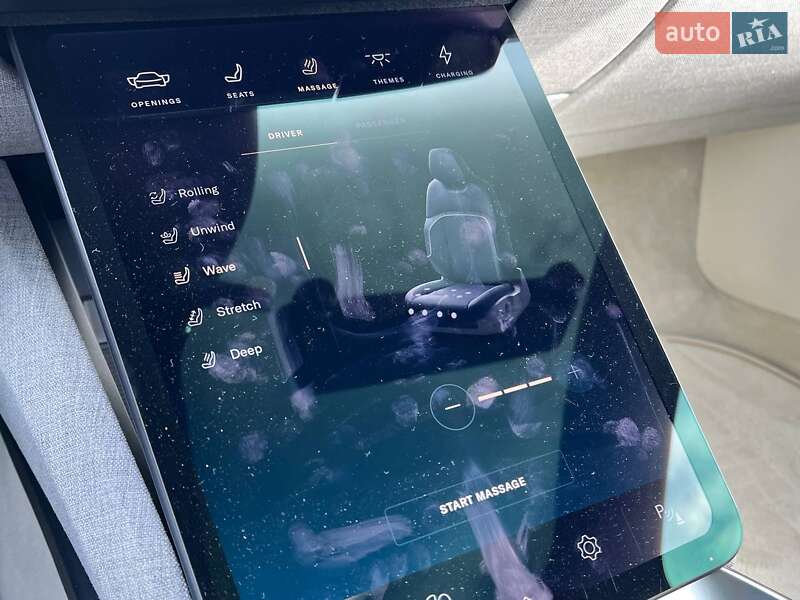 Седан Lucid Air 2022 в Киеве
