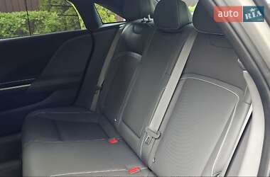Седан Lucid Air 2023 в 