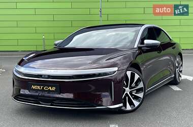 Седан Lucid Air 2022 в Києві