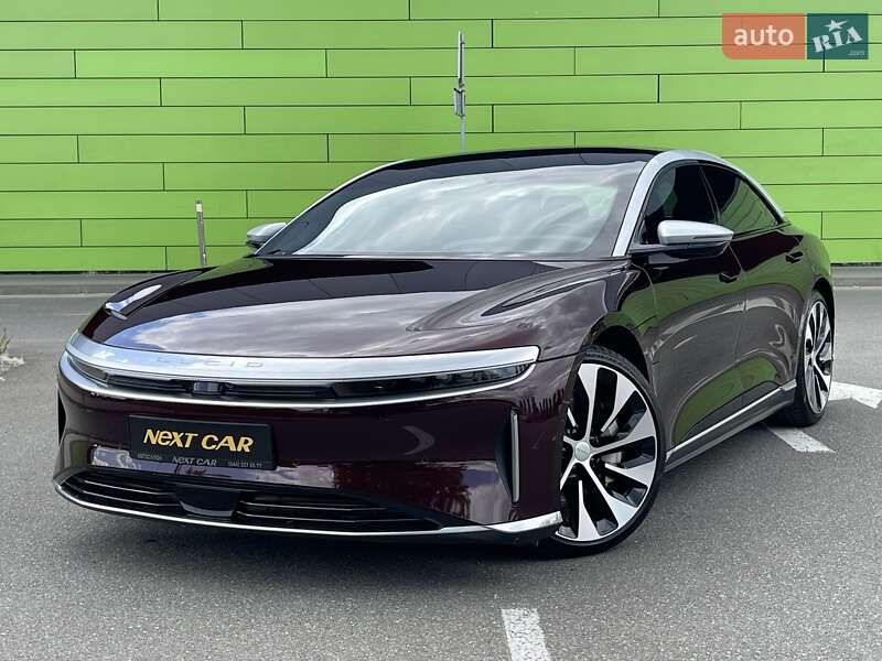 Lucid Air 2022