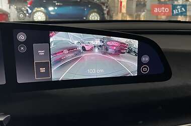 Седан Lucid Air 2022 в 