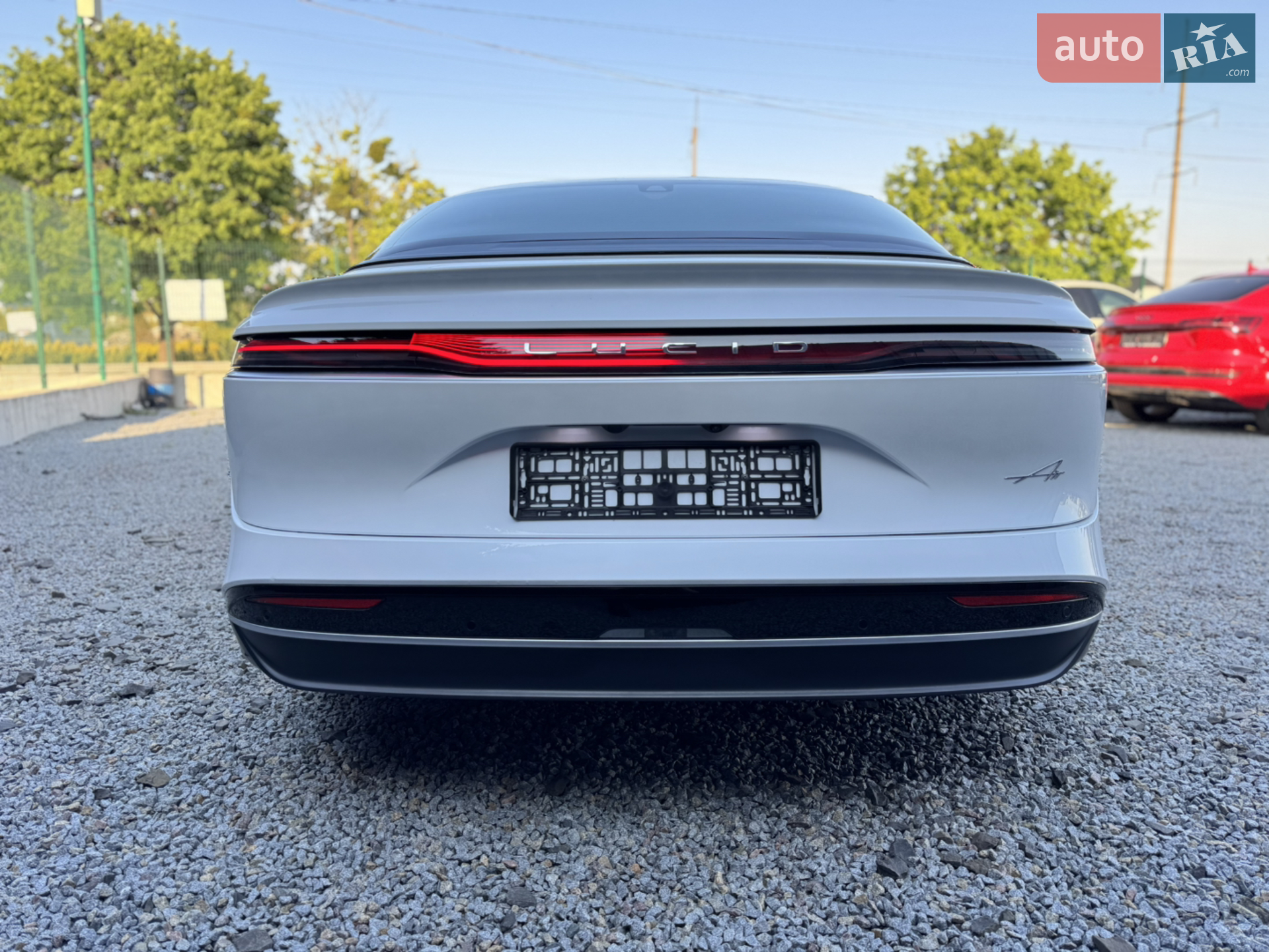 2023 Lucid Air Concept - мініатюра 19