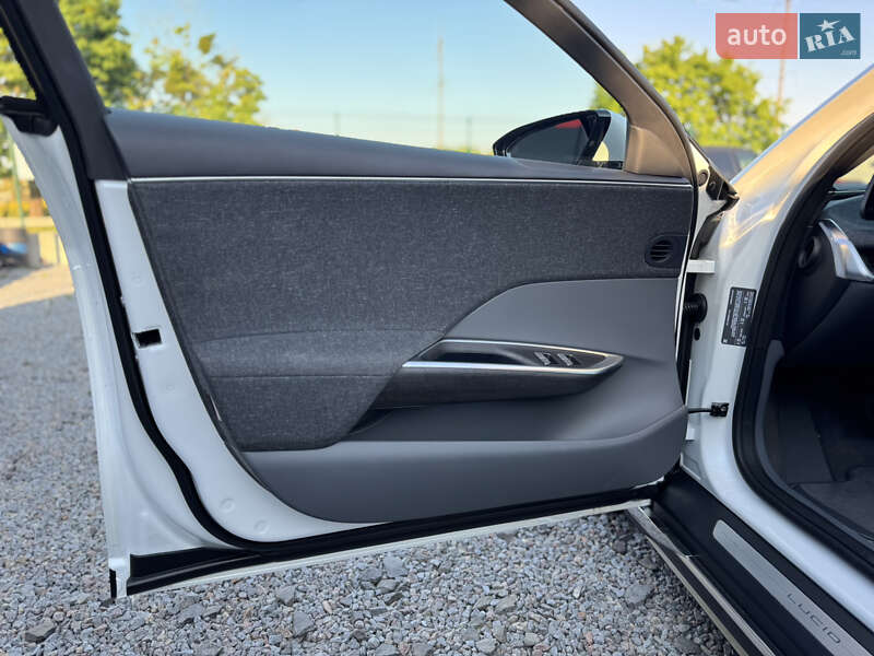 Седан Lucid Air 2023 в Луцке фото 26 Седан Lucid Air 2023 в Луцке