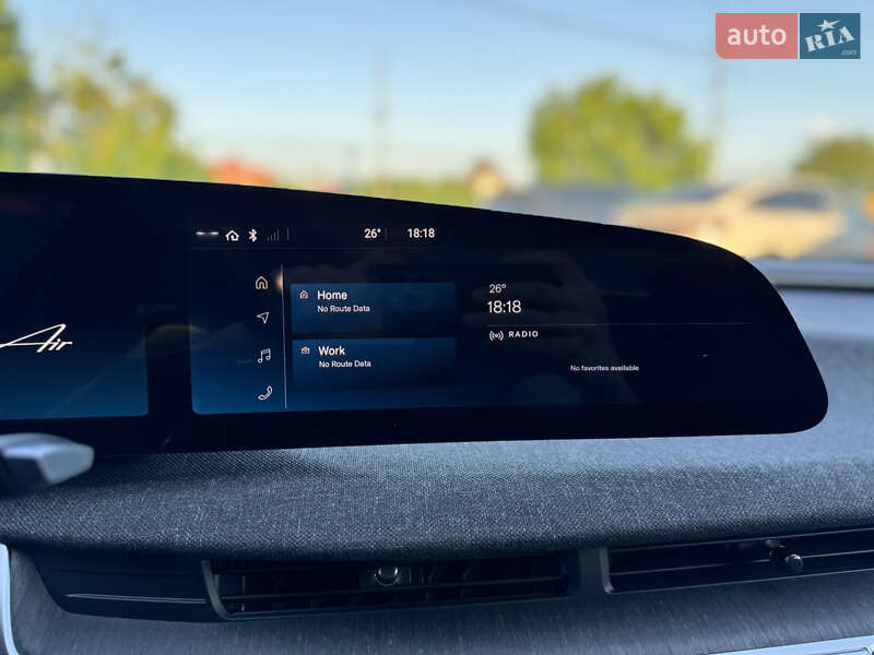 Седан Lucid Air 2023 в Луцке фото 39 Седан Lucid Air 2023 в Луцке