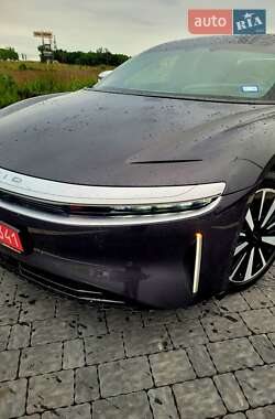 Седан Lucid Air 2022 в 