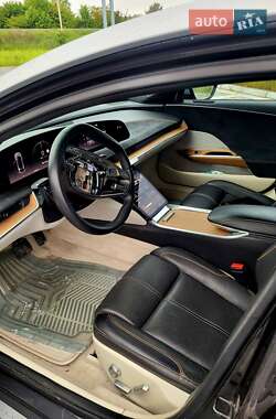 Седан Lucid Air 2022 в 