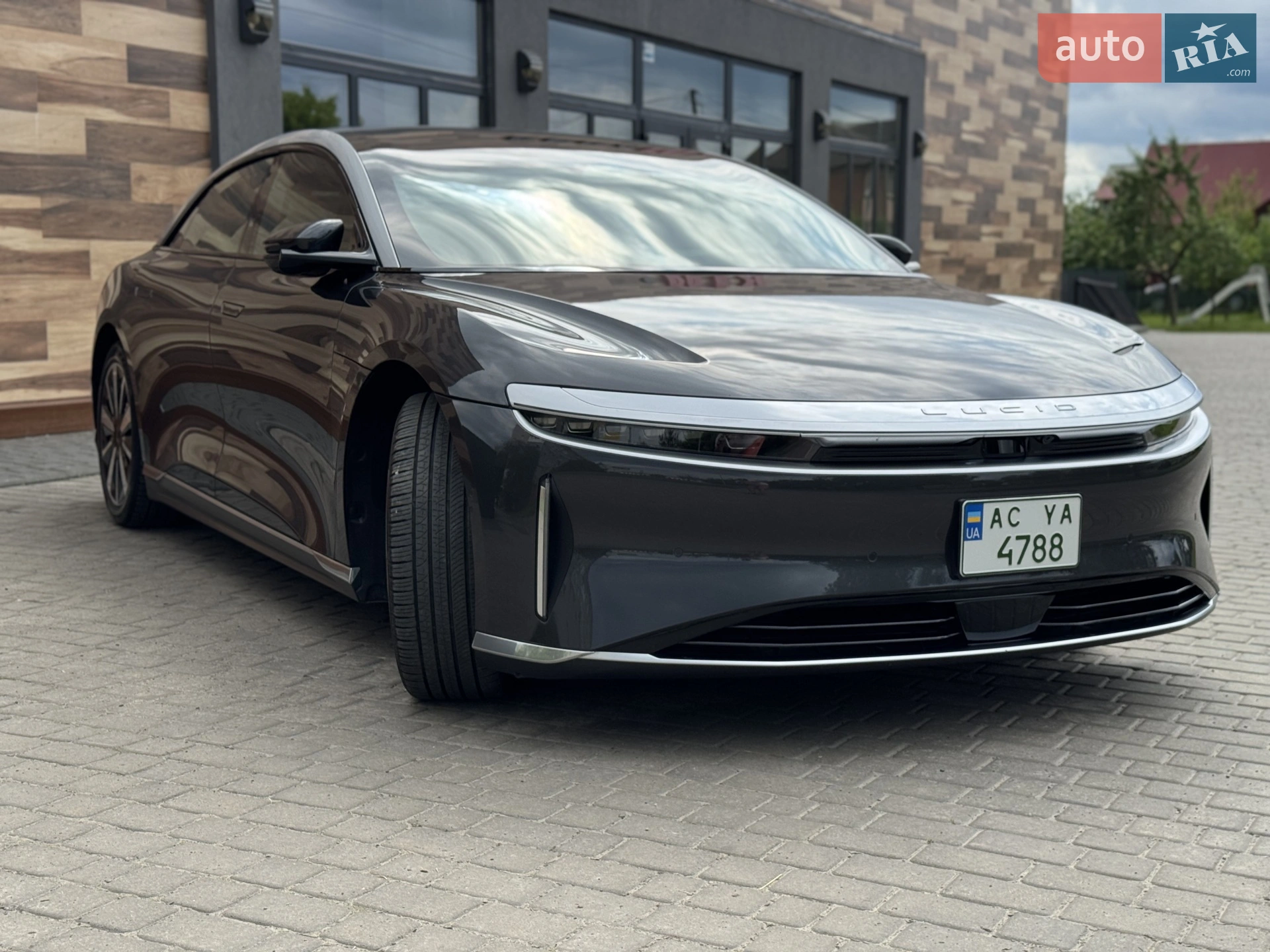 2023 Lucid Air Concept - мініатюра 6