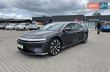 Седан Lucid Air 2023 в Житомирі
