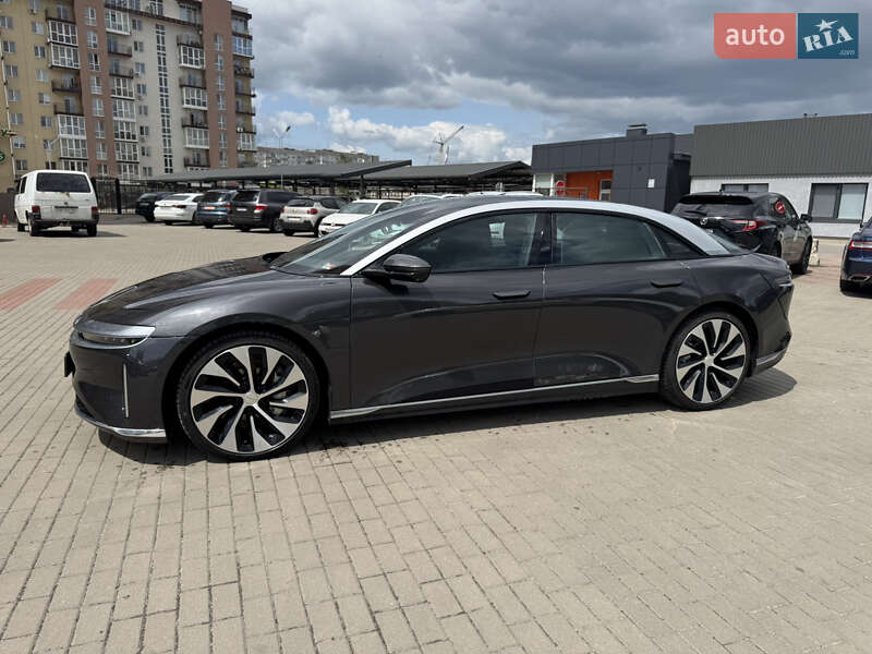 Седан Lucid Air 2023 в Житомире