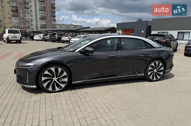 Седан Lucid Air 2023 в 