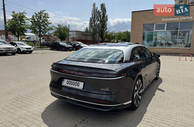 Седан Lucid Air 2023 в 