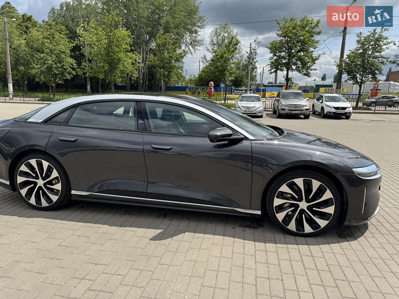 Седан Lucid Air 2023 в Житомире