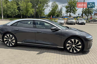Седан Lucid Air 2023 в 