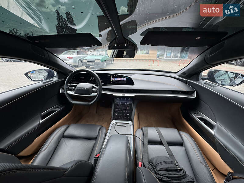 Седан Lucid Air 2023 в Житомире