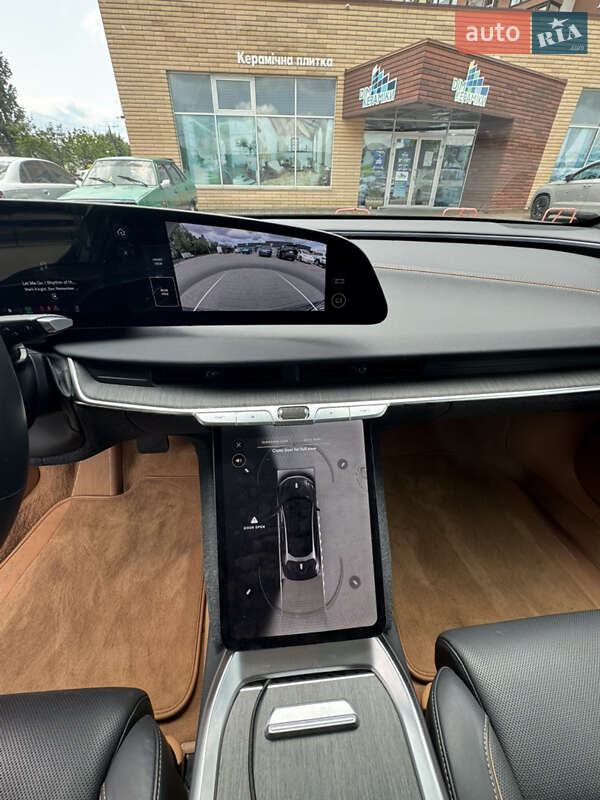 Седан Lucid Air 2023 в Житомире