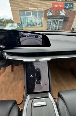 Седан Lucid Air 2023 в 