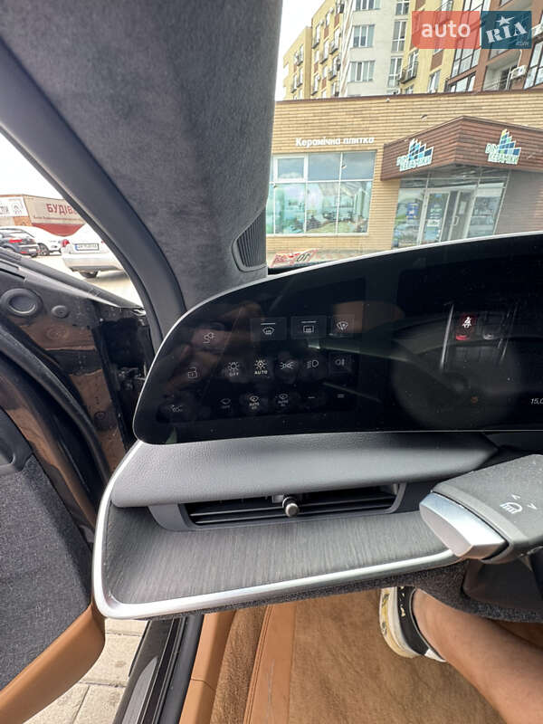 Седан Lucid Air 2023 в Житомире
