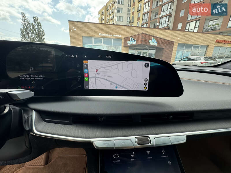 Седан Lucid Air 2023 в Житомире