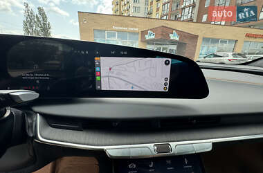 Седан Lucid Air 2023 в 