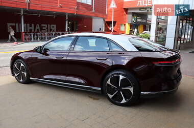 Седан Lucid Air 2023 в 
