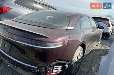 Седан Lucid Air 2023 в 