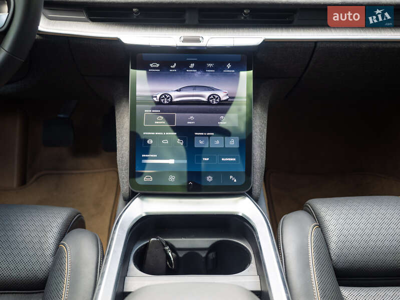 Седан Lucid Air 2022 в Києві